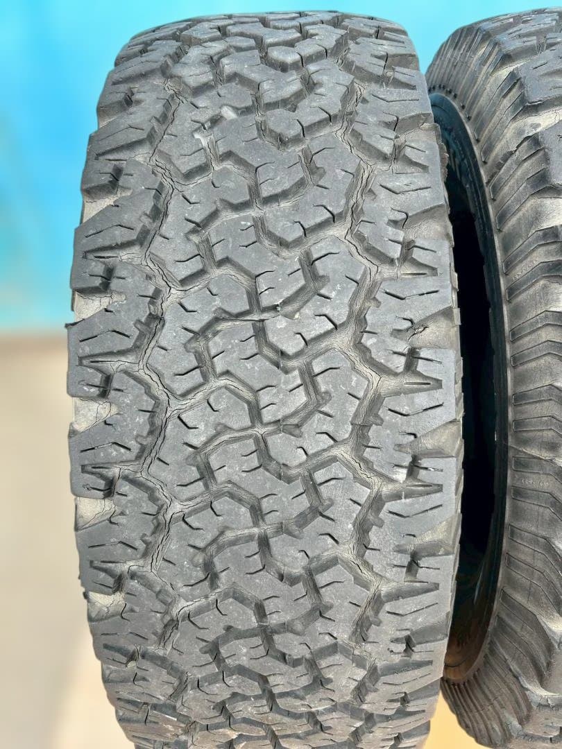 r*い様 BFGoodrich T/A LT265/70R16 117/114S