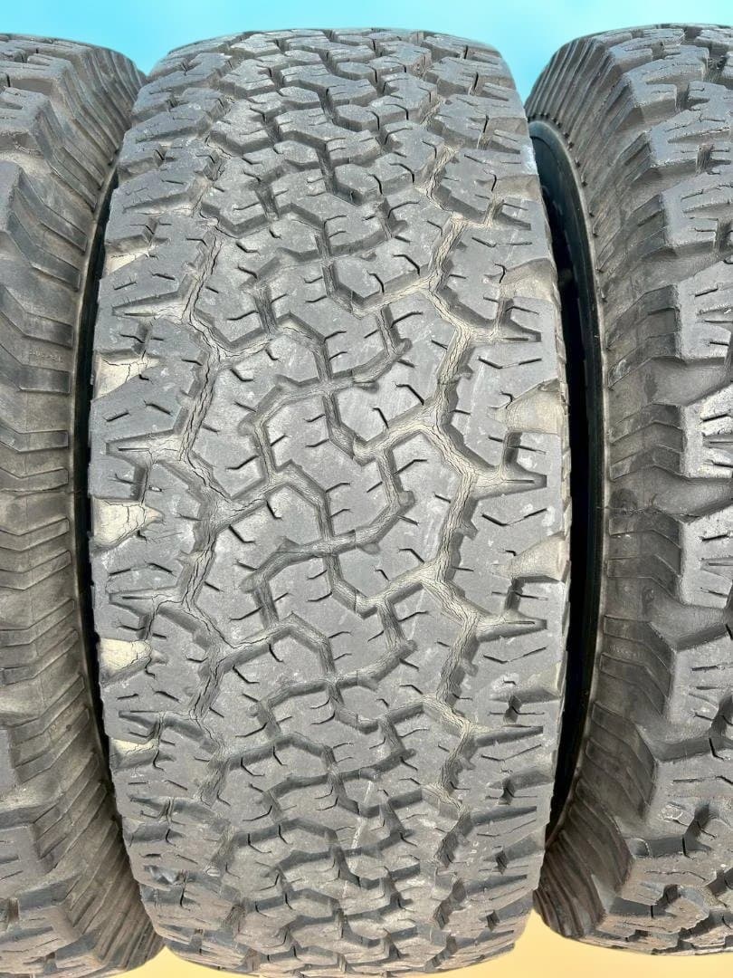 r*い様 BFGoodrich T/A LT265/70R16 117/114S