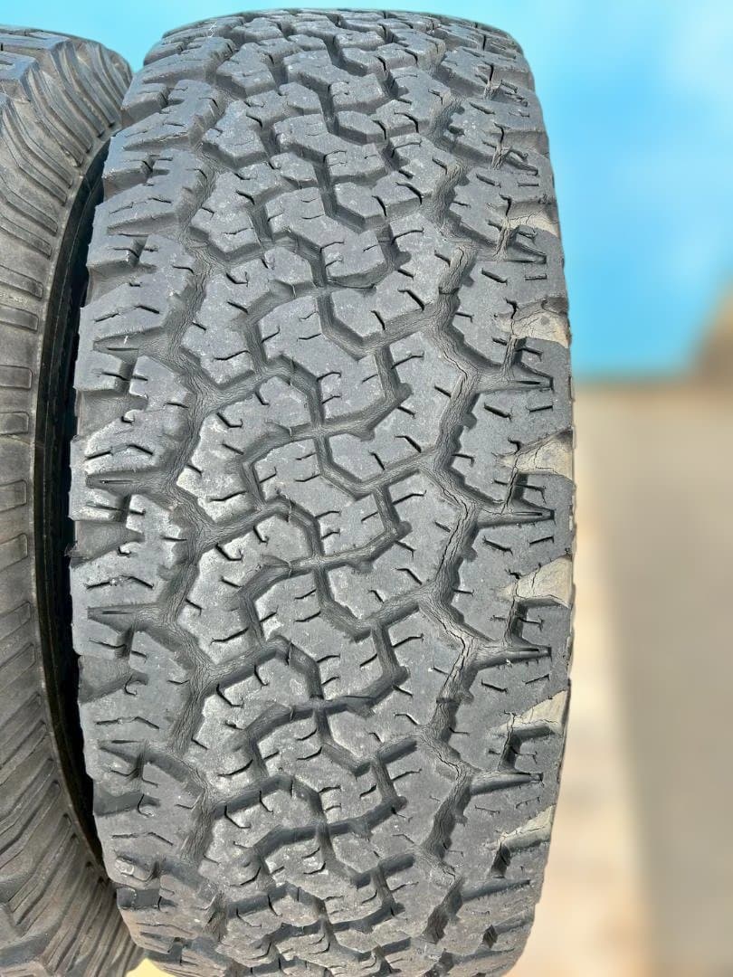 r*い様 BFGoodrich T/A LT265/70R16 117/114S