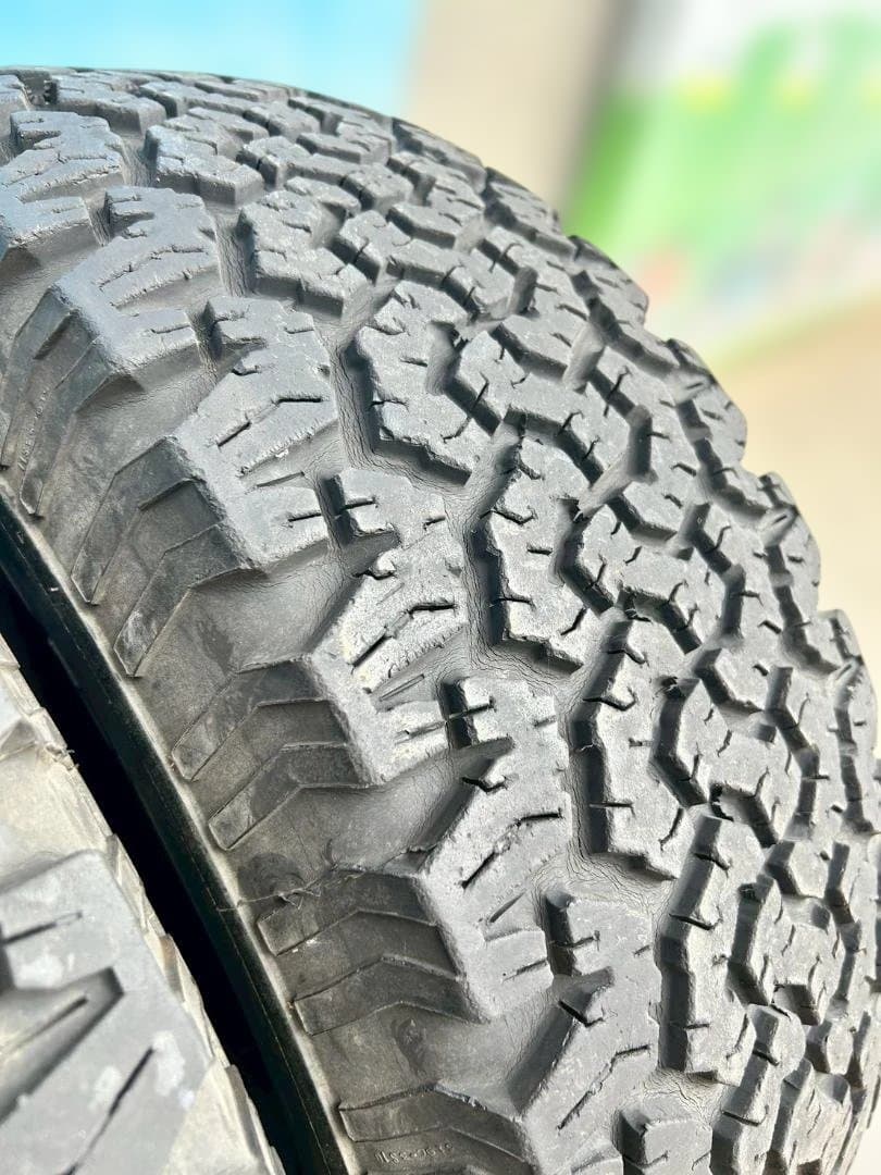 r*い様 BFGoodrich T/A LT265/70R16 117/114S