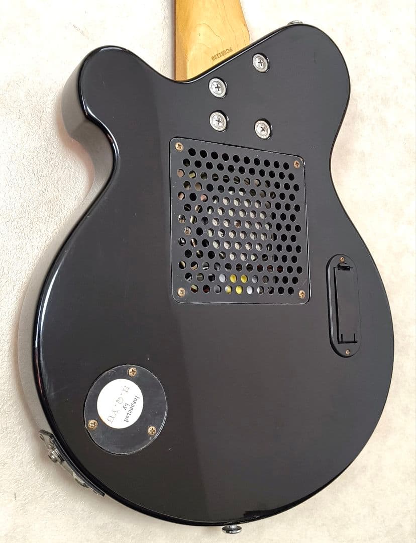 eito7【超美品】PIGNOSE アンプ内蔵ミニベース BS 専用ケース