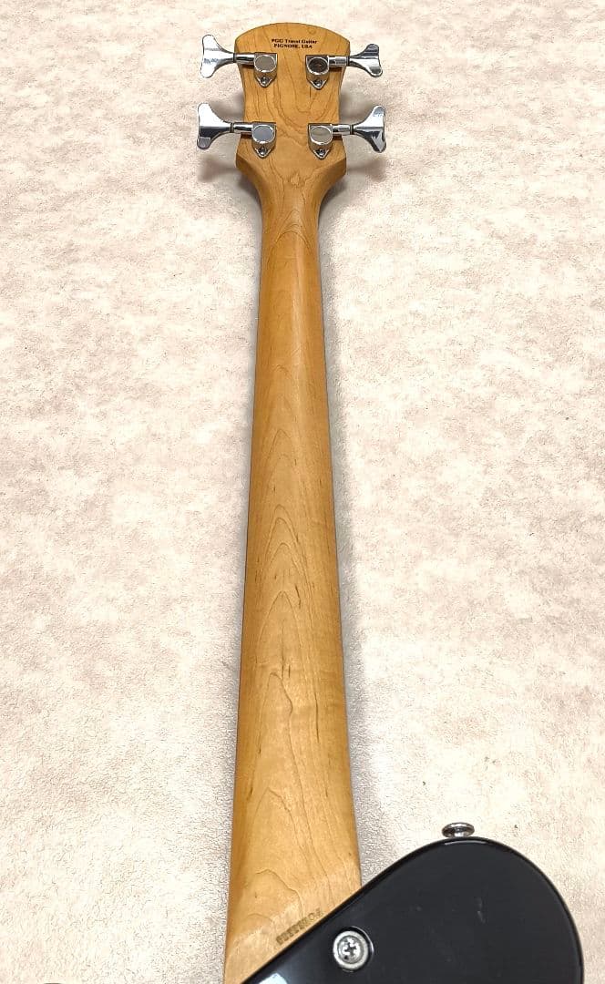 eito7【超美品】PIGNOSE アンプ内蔵ミニベース BS 専用ケース