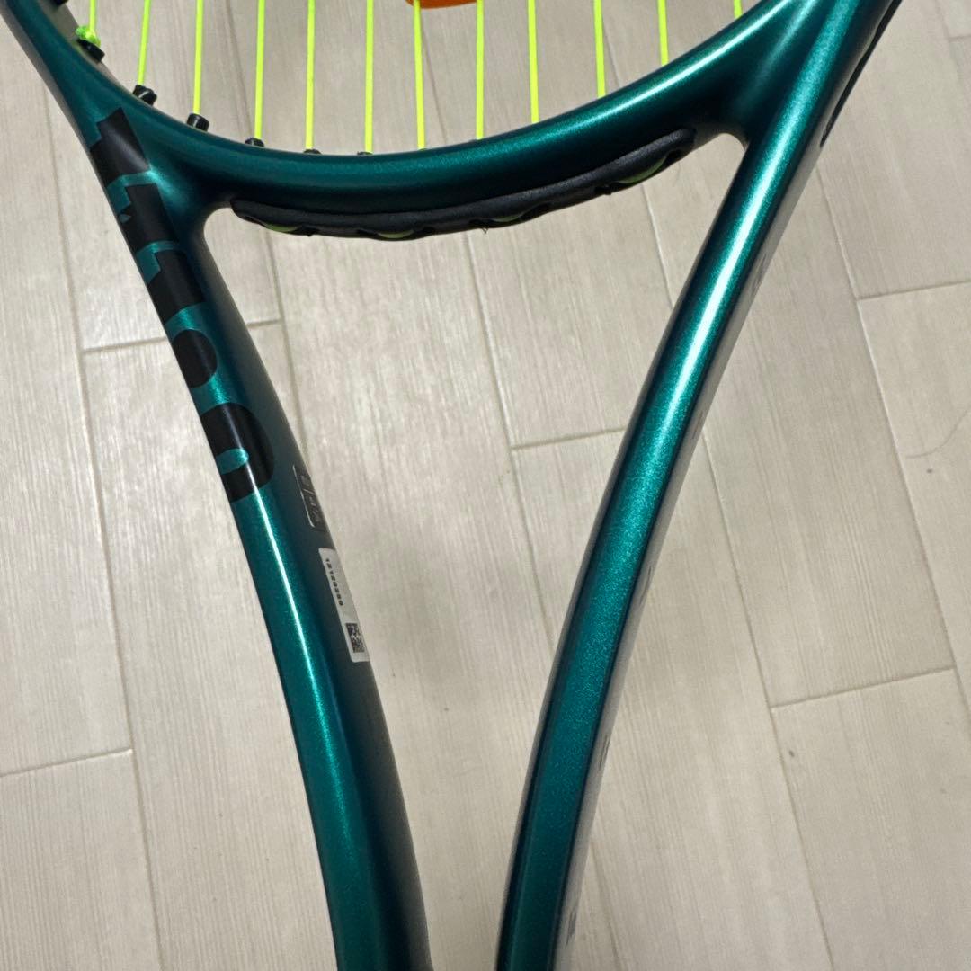 【Wilson】BLADE 98 V 9 16✖️19 グリップサイズ２