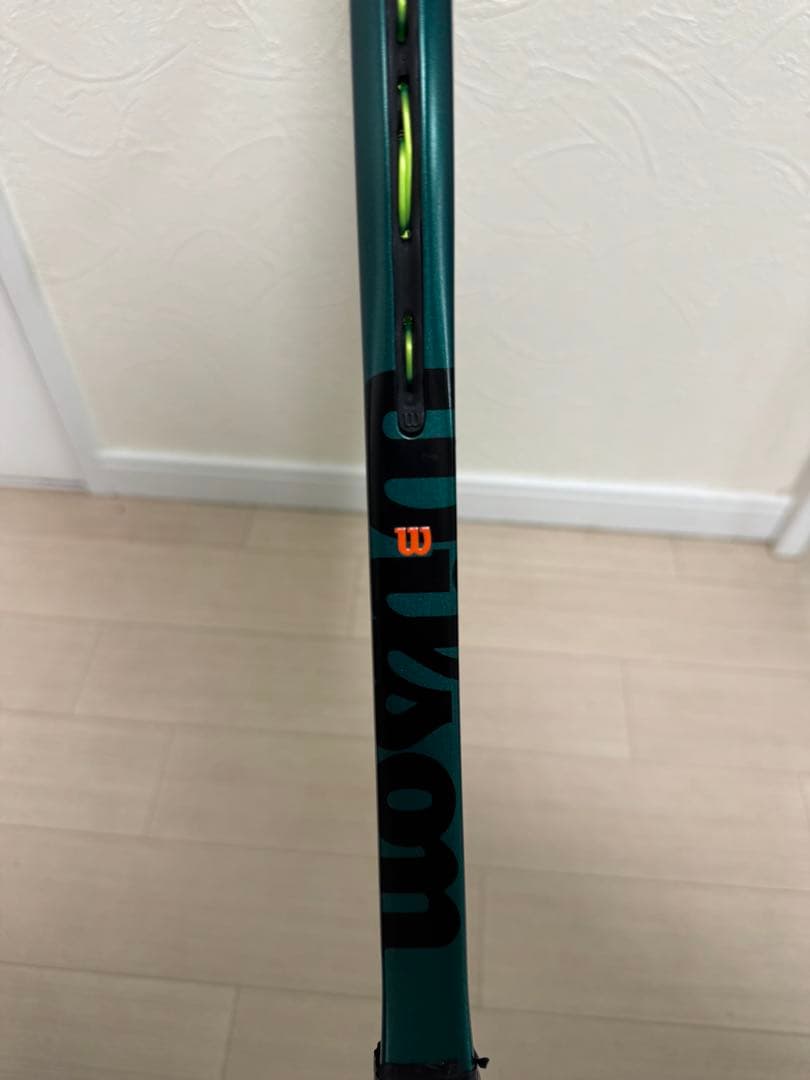【Wilson】BLADE 98 V 9 16✖️19 グリップサイズ２