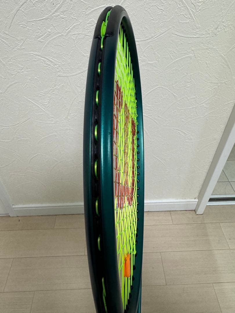 【Wilson】BLADE 98 V 9 16✖️19 グリップサイズ２