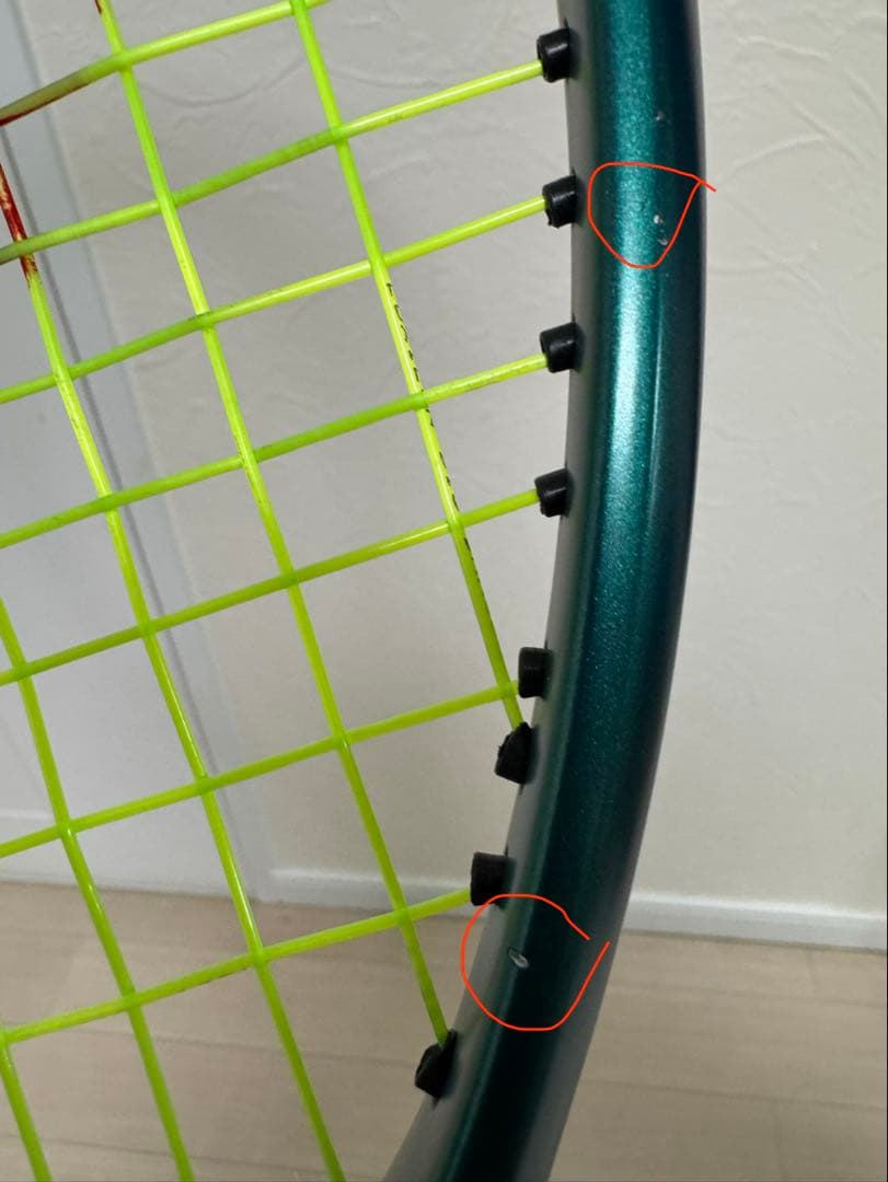 【Wilson】BLADE 98 V 9 16✖️19 グリップサイズ２