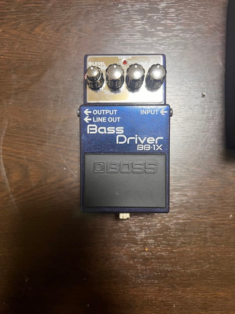 ベース BOSS Bass D BB-1X