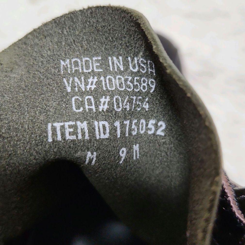 【L.L.Bean】未使用級✨ USA製 希少バイカラー ブーツ27cm(9M)