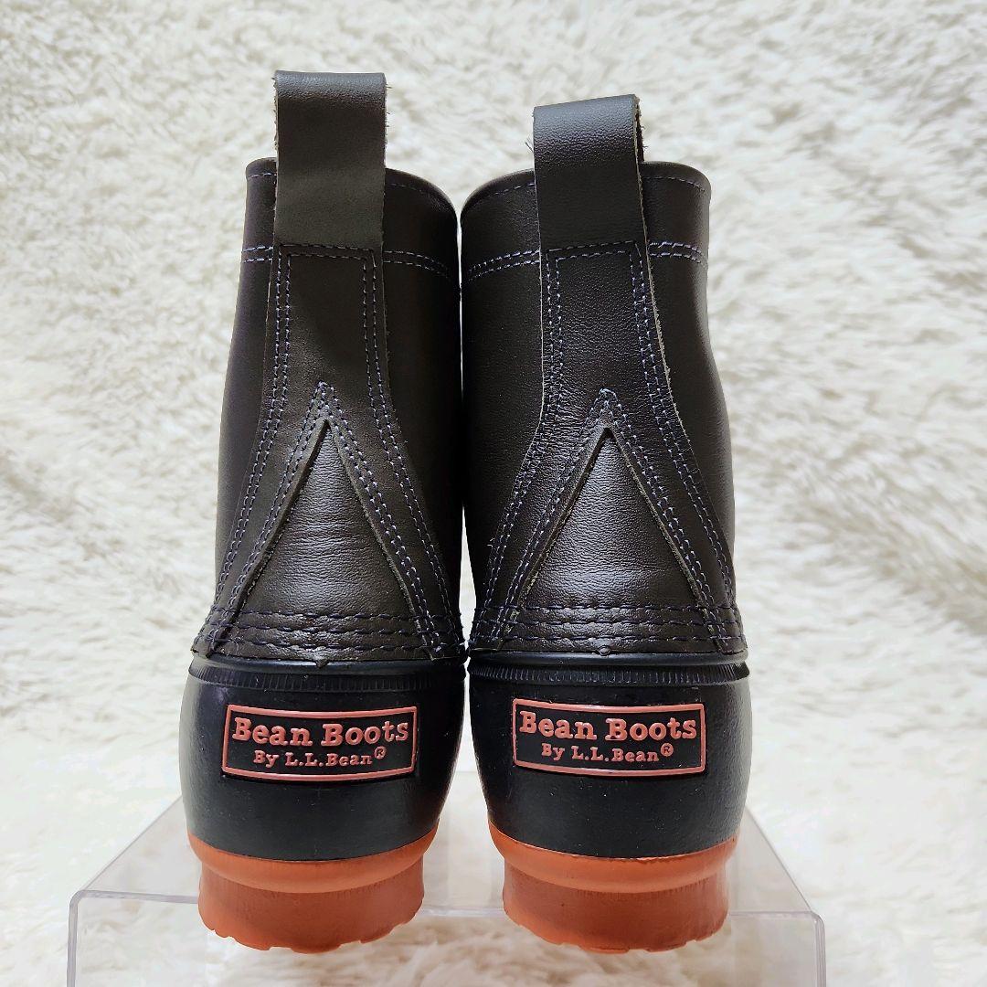 【L.L.Bean】未使用級✨ USA製 希少バイカラー ブーツ27cm(9M)