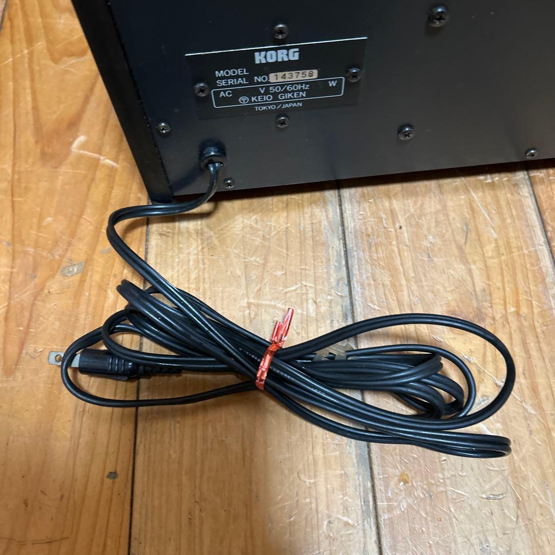 KORG アナログシンセサイザー MSー20mini