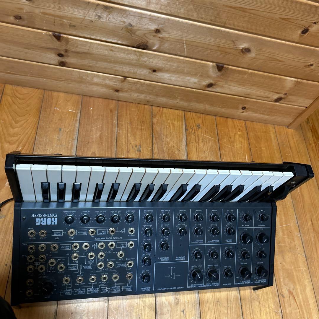 KORG アナログシンセサイザー MSー20mini