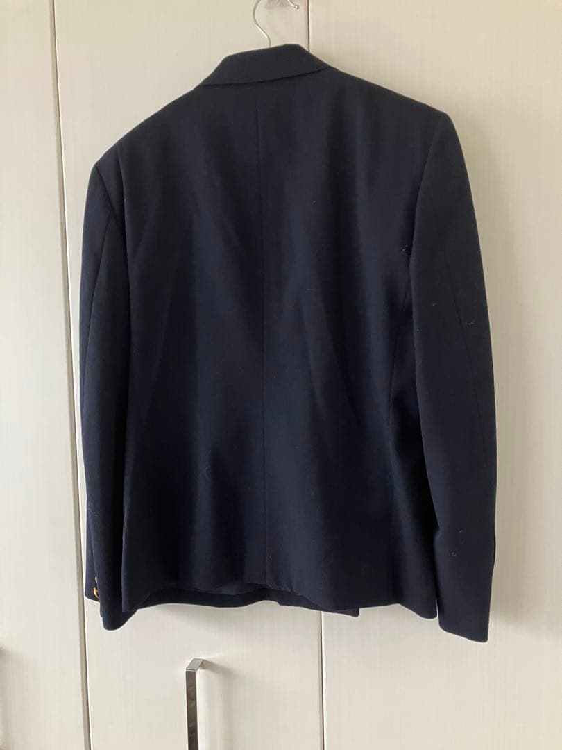 Ralph Iauren160 レディースM 紺ジャケット