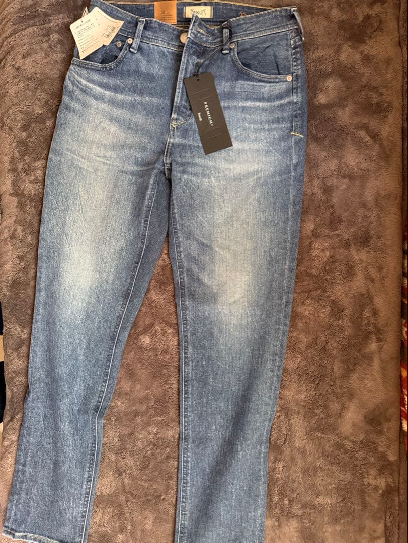 ヤヌークデニム　新品　26 専用