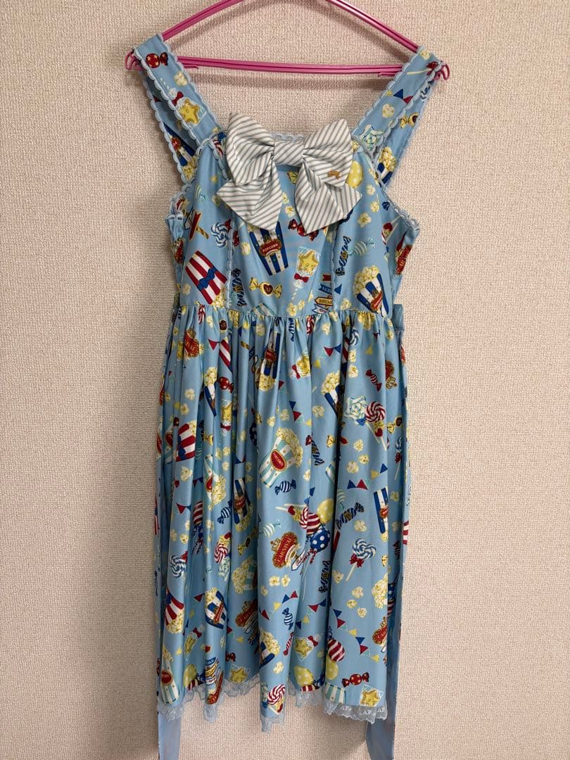 Angelic Pretty Happy Park Carnival サックス