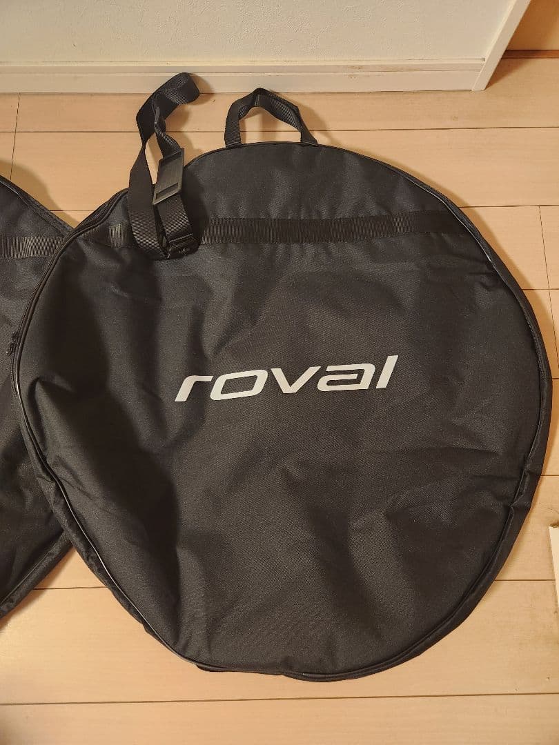 【クリスマス価格】roval ホイールバッグ 2個セット