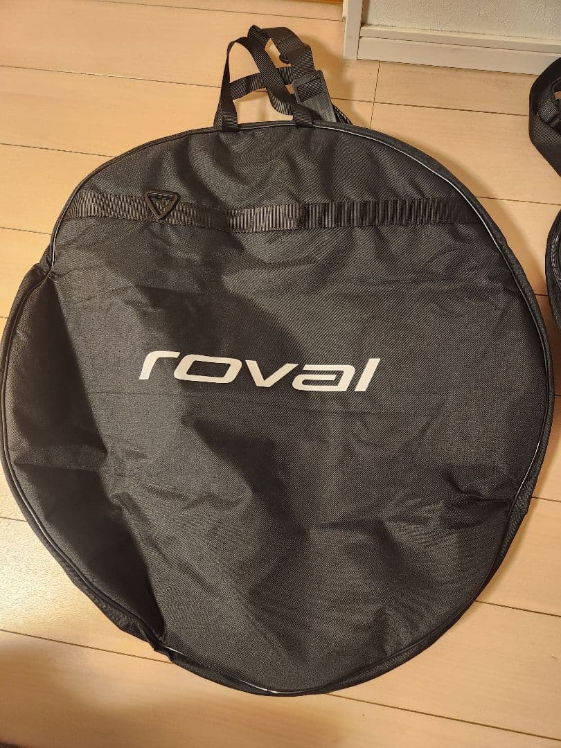 【クリスマス価格】roval ホイールバッグ 2個セット