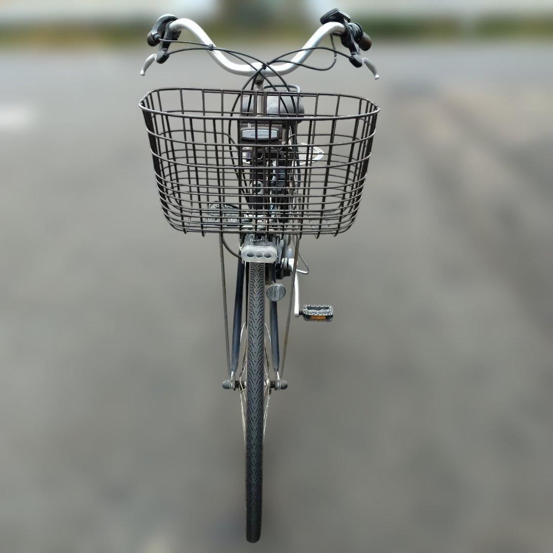 [773]送料無料 ブリヂストン Assista 電動アシスト自転車
