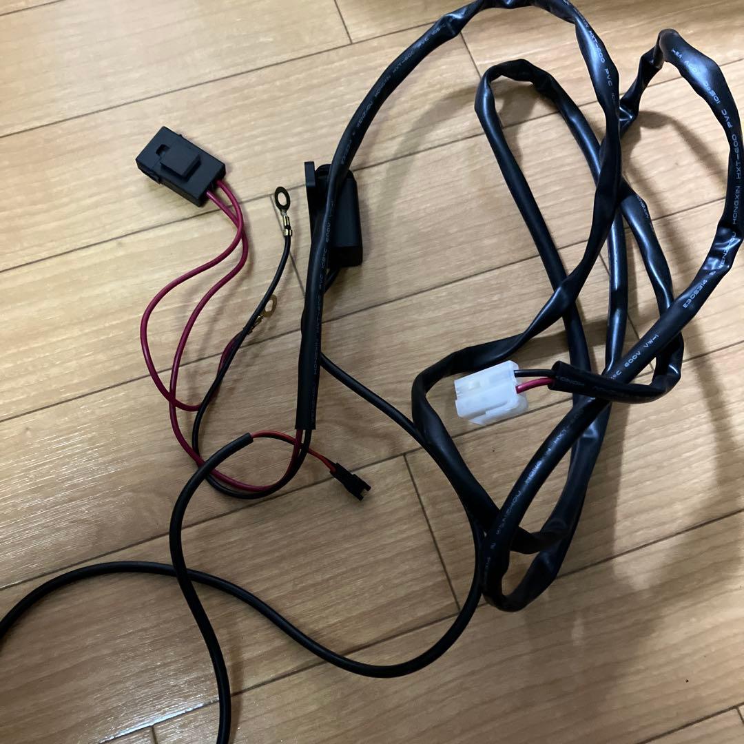 シグナス　グリファス用　AD6ヘッドライト