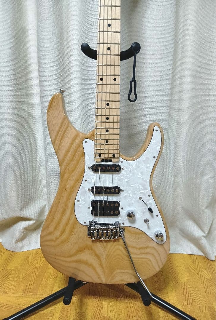 ギター SCHECTER BH-1STD24F/M NTL