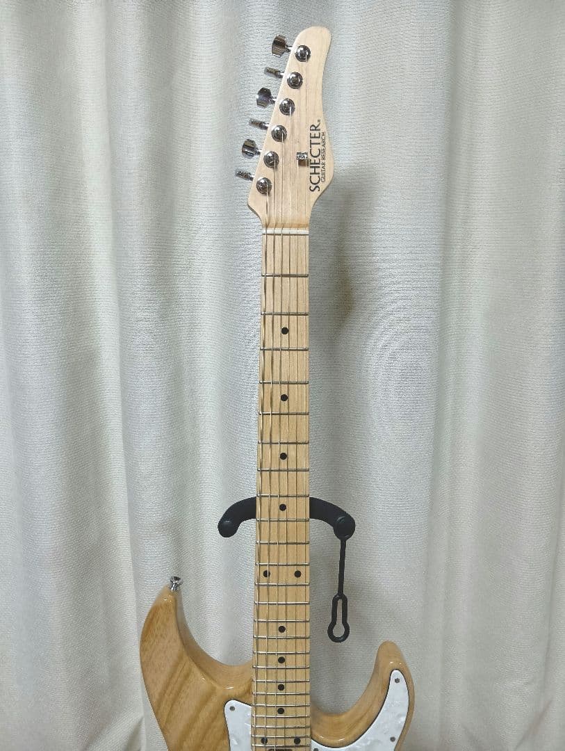 ギター SCHECTER BH-1STD24F/M NTL