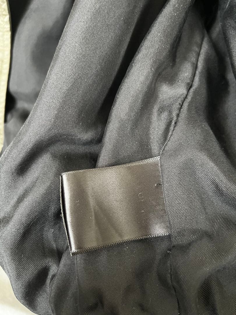 ジャケット・アウター Fear of God 4th Collection Bomber Jacket