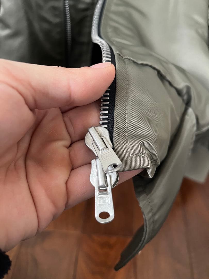 ジャケット・アウター Fear of God 4th Collection Bomber Jacket