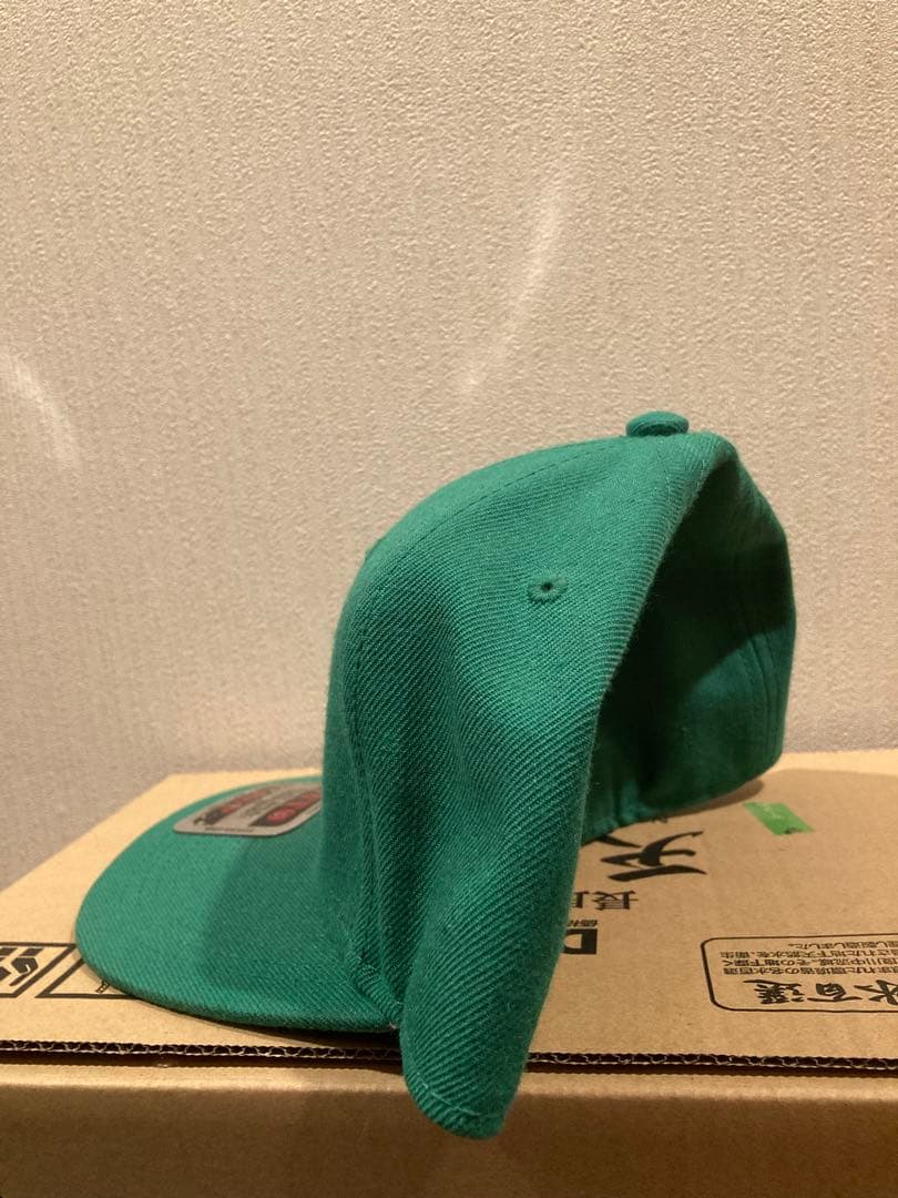 速完！激レアなzigoku キャップ　デブスタ　美品　コレクションに是非