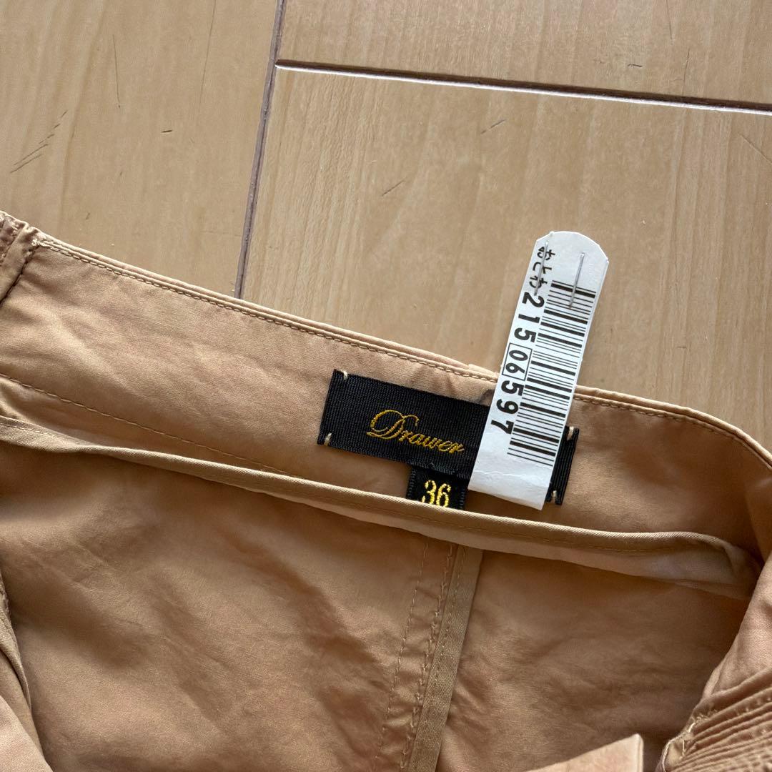 クリーニング済　ドゥロワー　タイトスカート　36