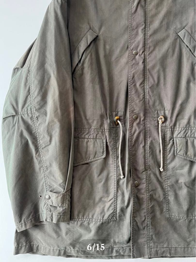 ジャケット・アウター GIORGIO ARMANI 1990s Mods Coat