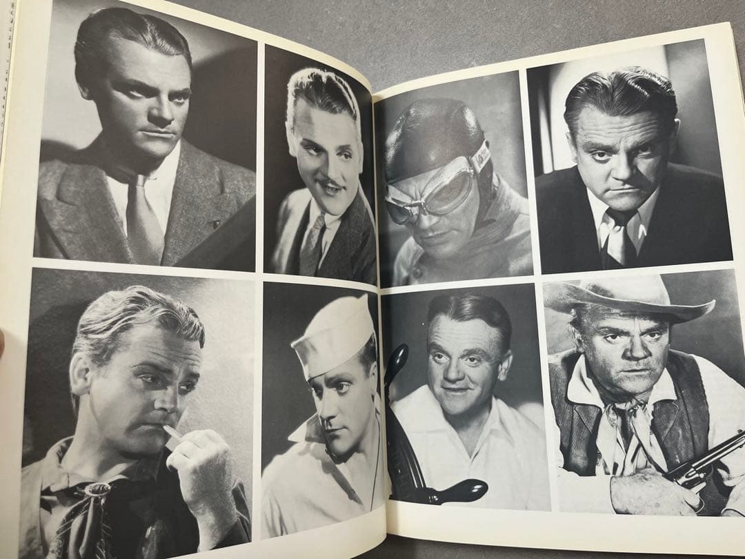 アート・デザイン・音楽 JAMES CAGNEY a celebration