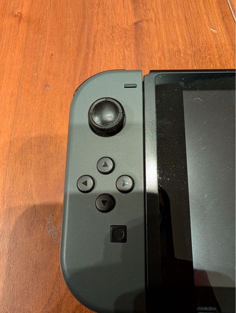 Nintendo Switch 本体 （後期モデル）+ 付属品（箱無し）