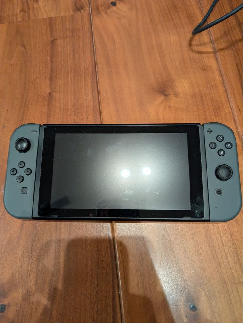 Nintendo Switch 本体 （後期モデル）+ 付属品（箱無し）