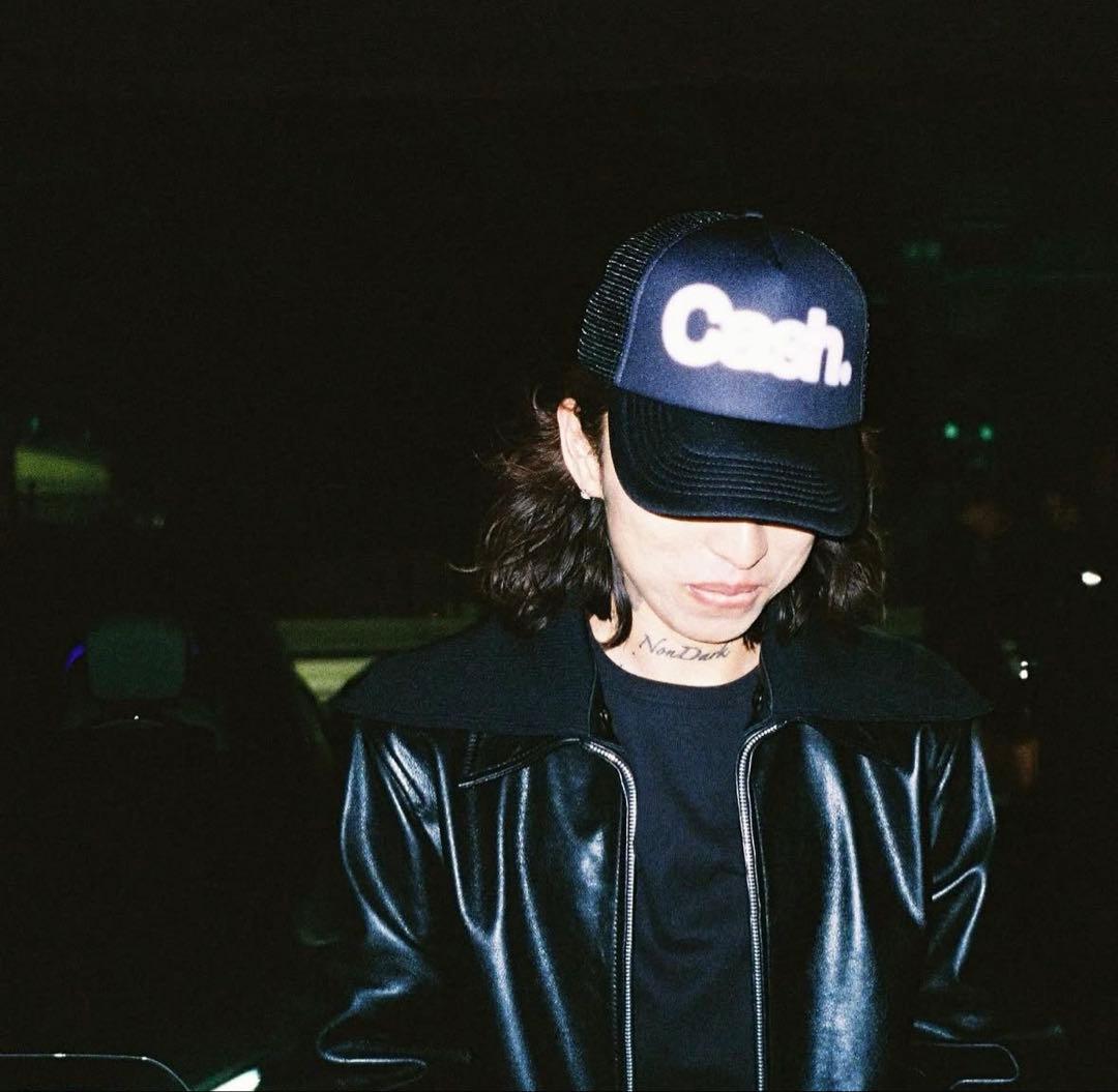 keiju cashcaade.ent キャップ