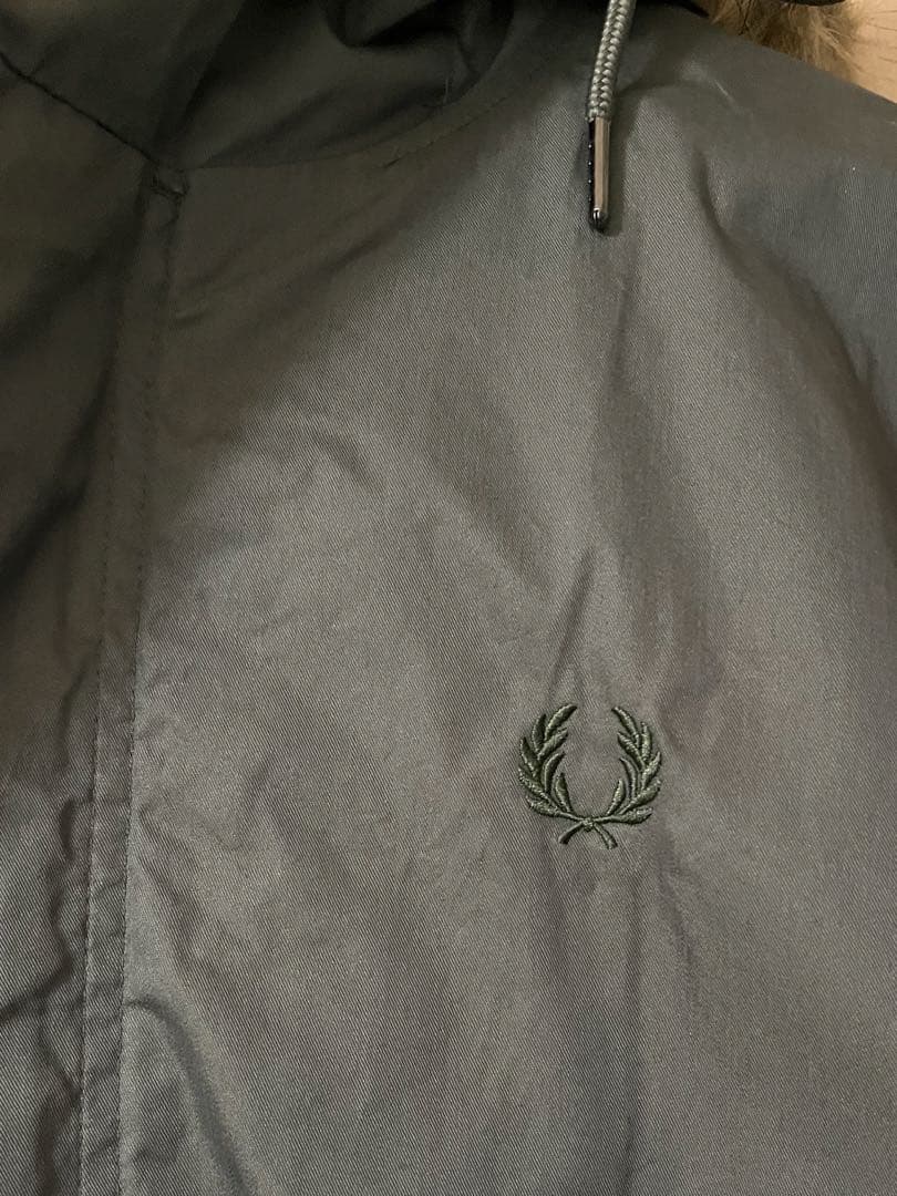 FRED PERRY モッズコート 新品未使用Lサイズ フィッシュテイルパーカー