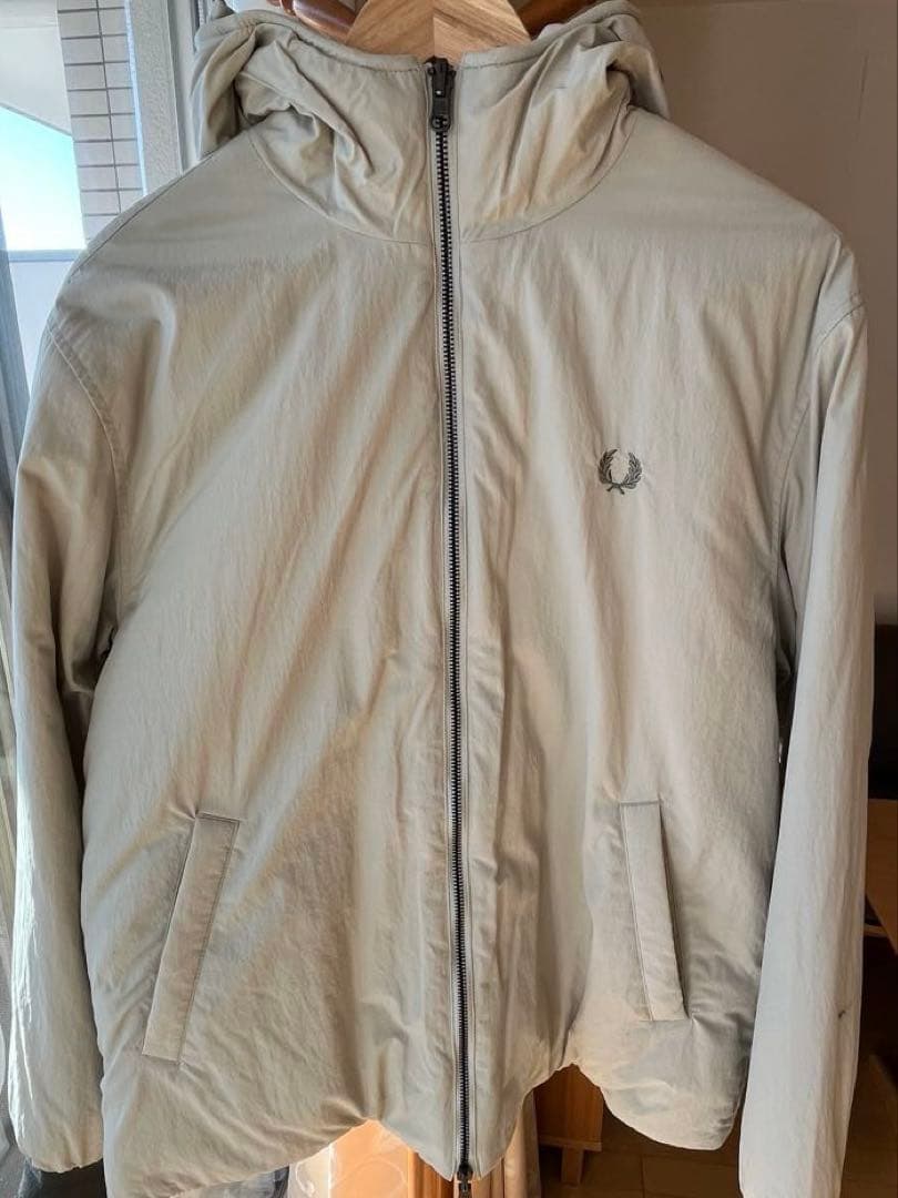 FRED PERRY モッズコート 新品未使用Lサイズ フィッシュテイルパーカー