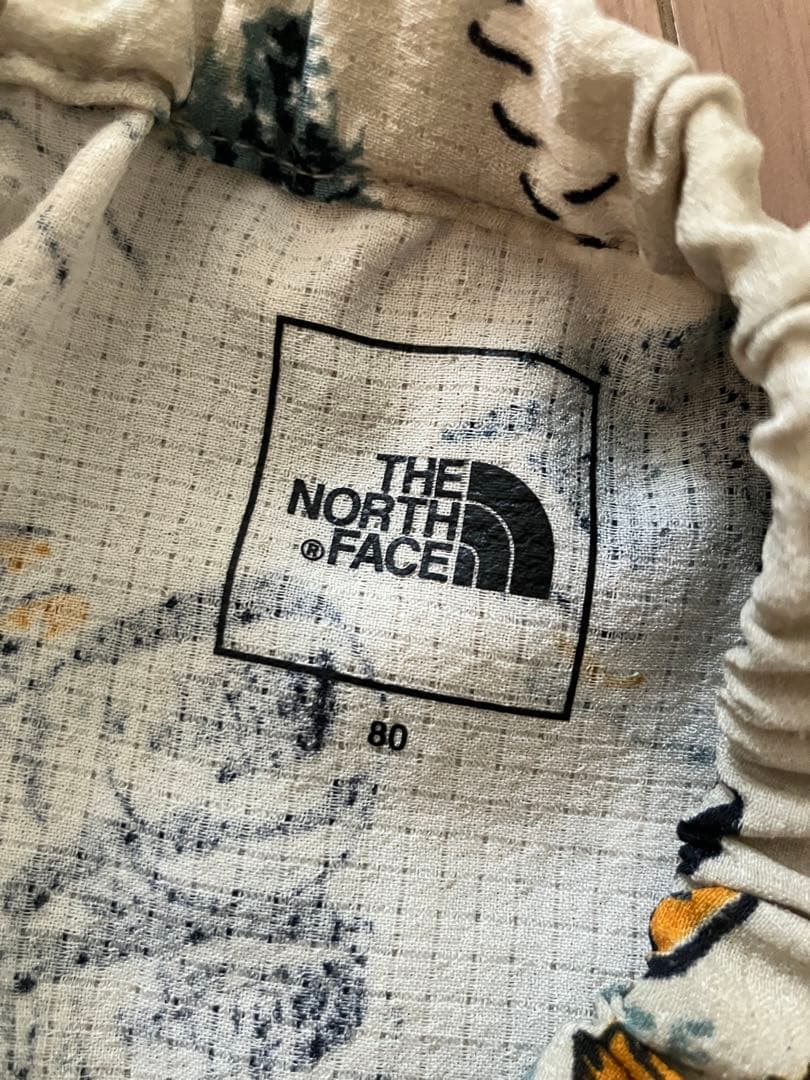 THE NORTH FACE ベビー アロハベントセット