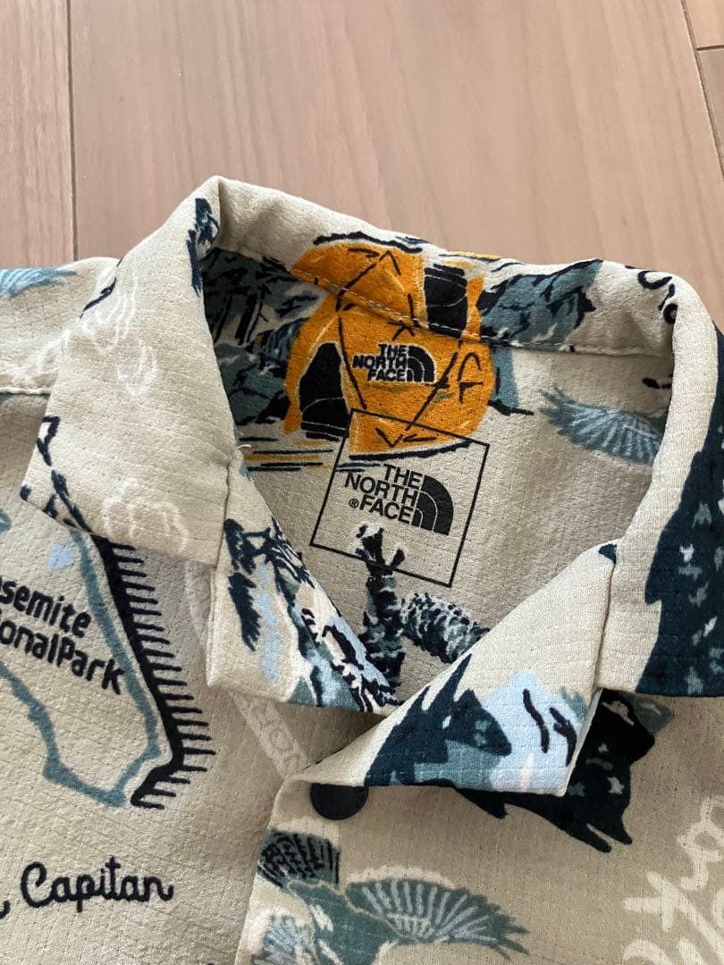 THE NORTH FACE ベビー アロハベントセット