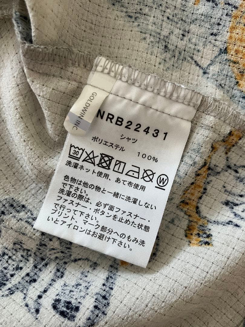 THE NORTH FACE ベビー アロハベントセット