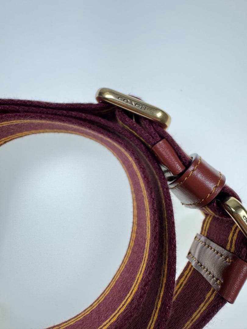 COACH クロスボディバック CA093 B4NQ4 ショルダーバッグ