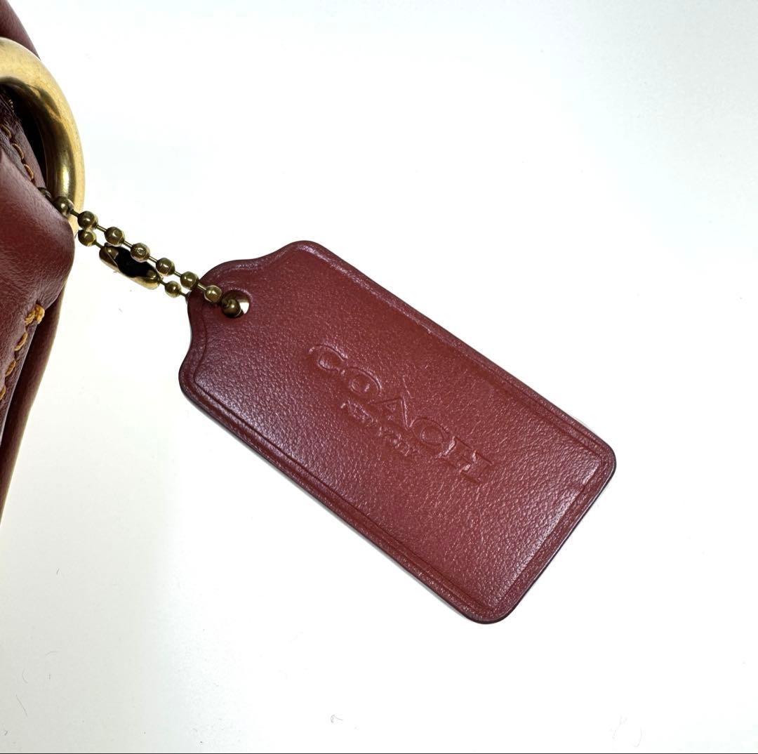 COACH クロスボディバック CA093 B4NQ4 ショルダーバッグ