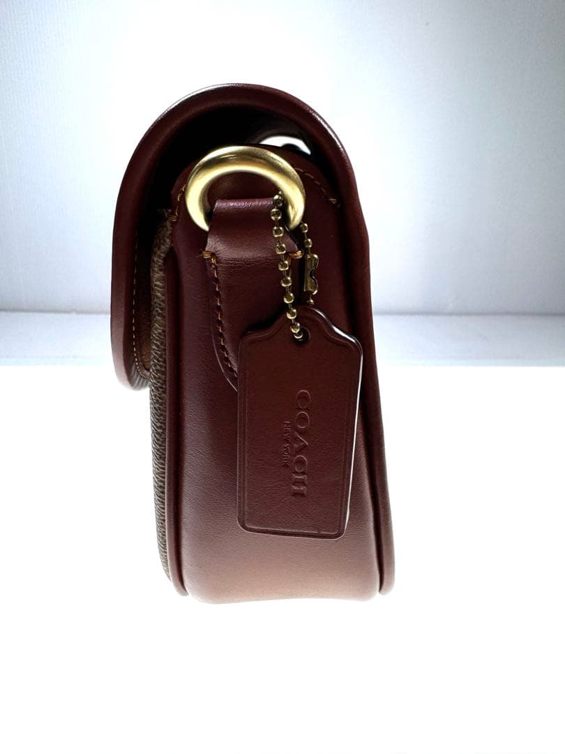 COACH クロスボディバック CA093 B4NQ4 ショルダーバッグ