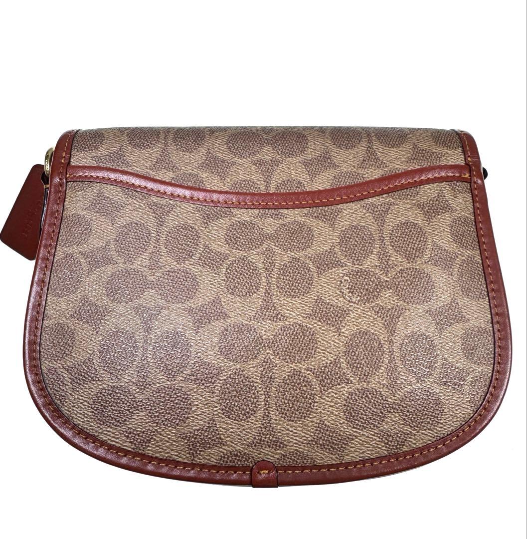 COACH クロスボディバック CA093 B4NQ4 ショルダーバッグ