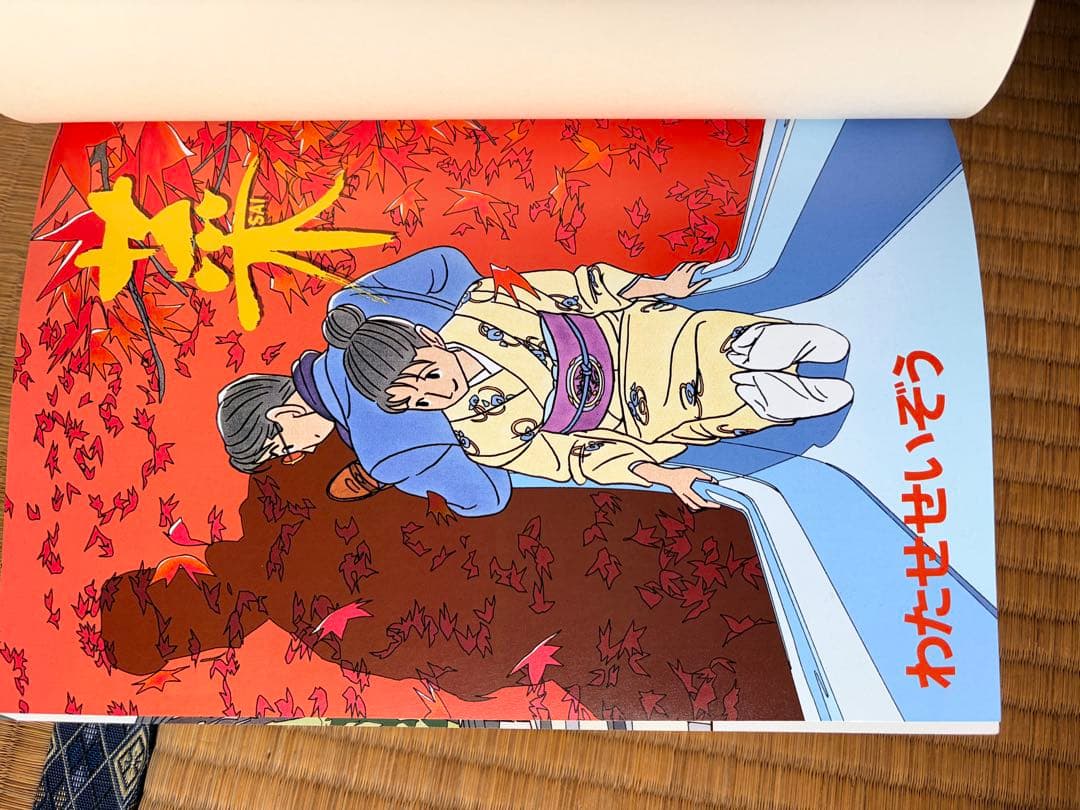 【美品】わたせせいぞう「菜」全12巻セット