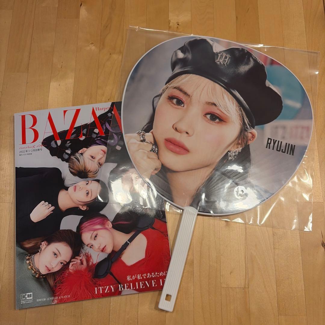ITZY CD 限定盤　DVD ポスター　うちわ　トレカ　まとめ売り