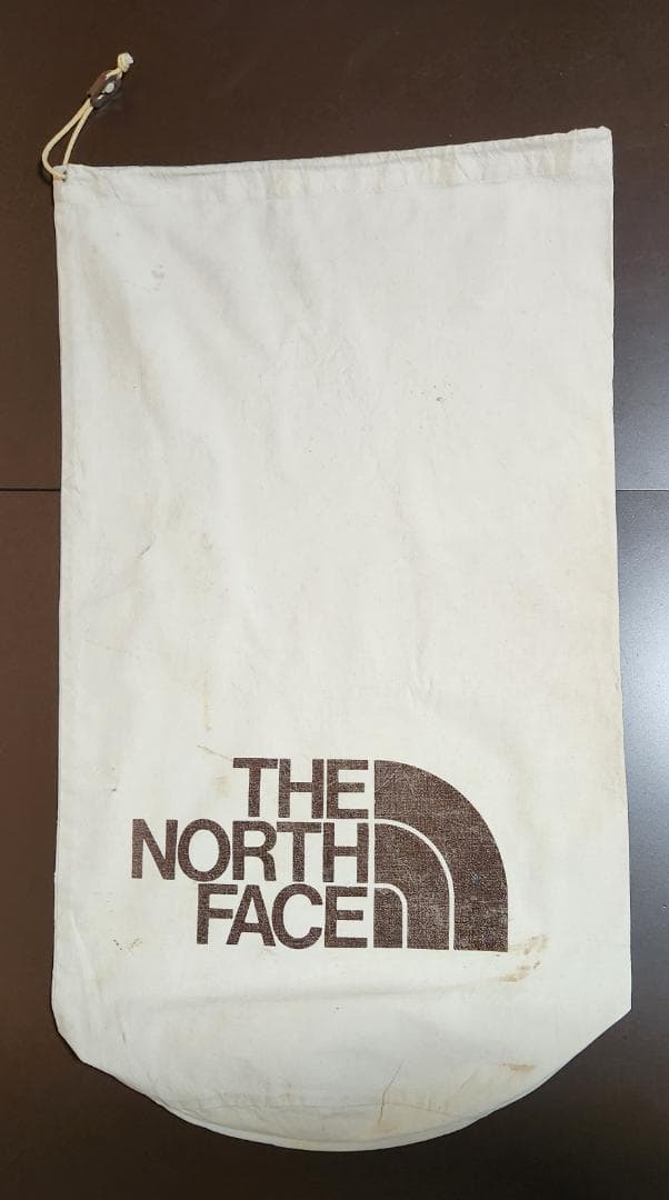 美品　The North Face バレルバッグ　80's　US製　ヴィンテージ