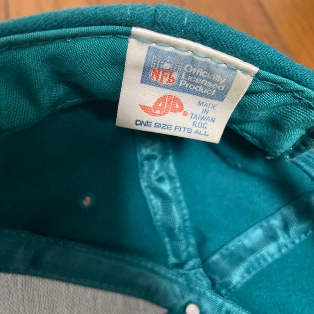 Miami Dolphins キャップ Snapback