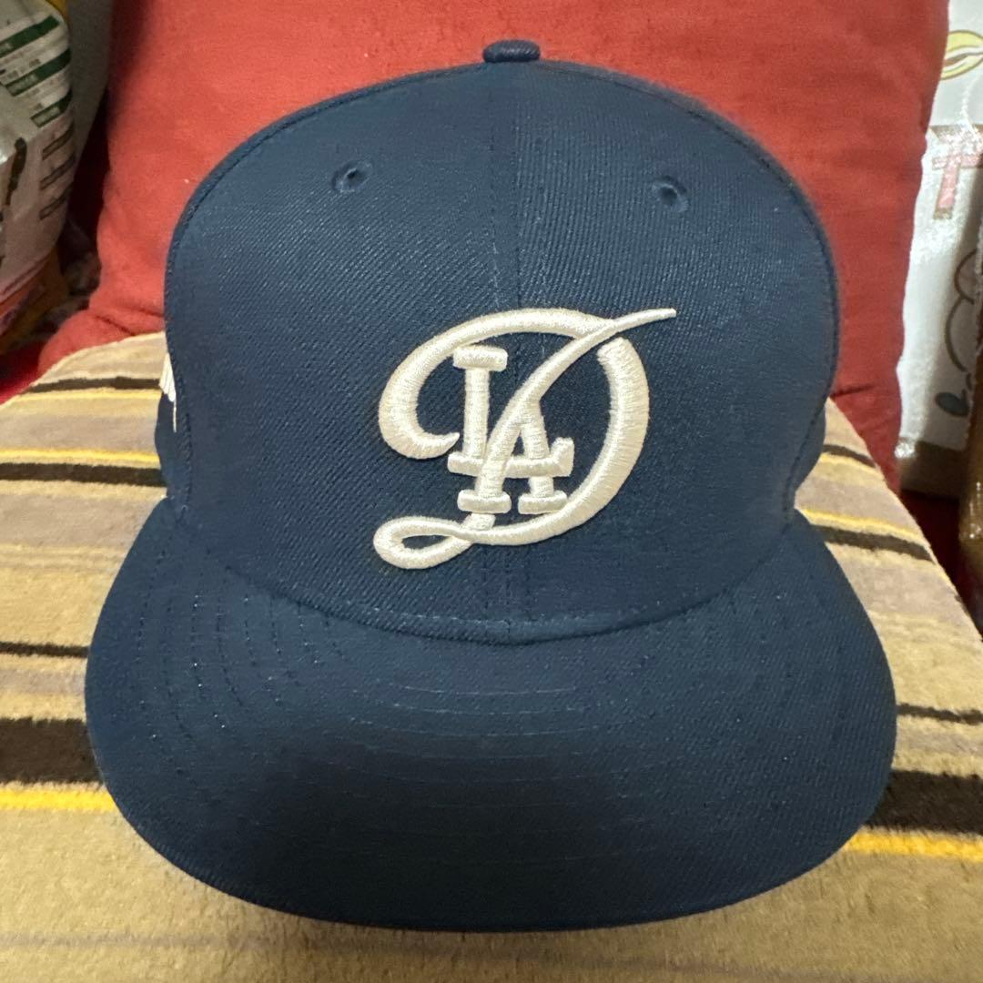 帽子 NEW ERA City Connect Los Angeles Dodgers