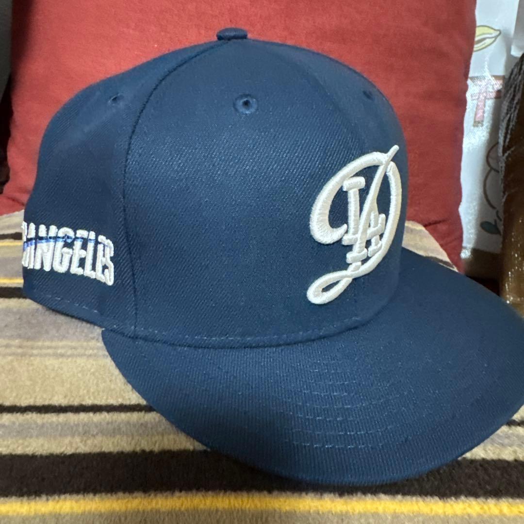 帽子 NEW ERA City Connect Los Angeles Dodgers