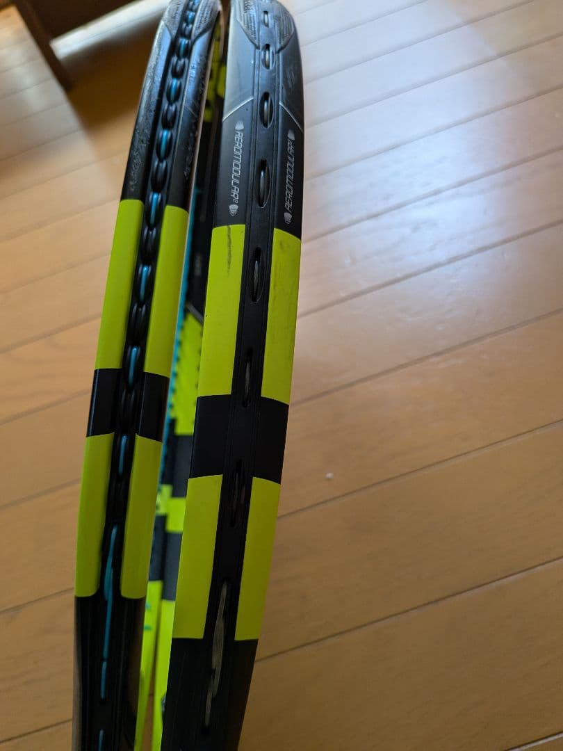 Babolat Aero ラケット 2本セット