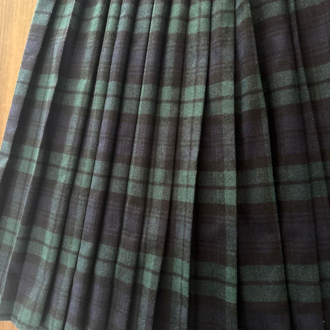 O’NEIL of DUBLIN プリーツスカート　10